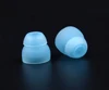 NICEHCK 1Set/2pairs(4pcs) M Size In Ear Double-layer Tips Earphone Silicone Eartips/Ear Tip For IM50 IE80 UE900 NICEHCK DT100 ► Photo 3/6