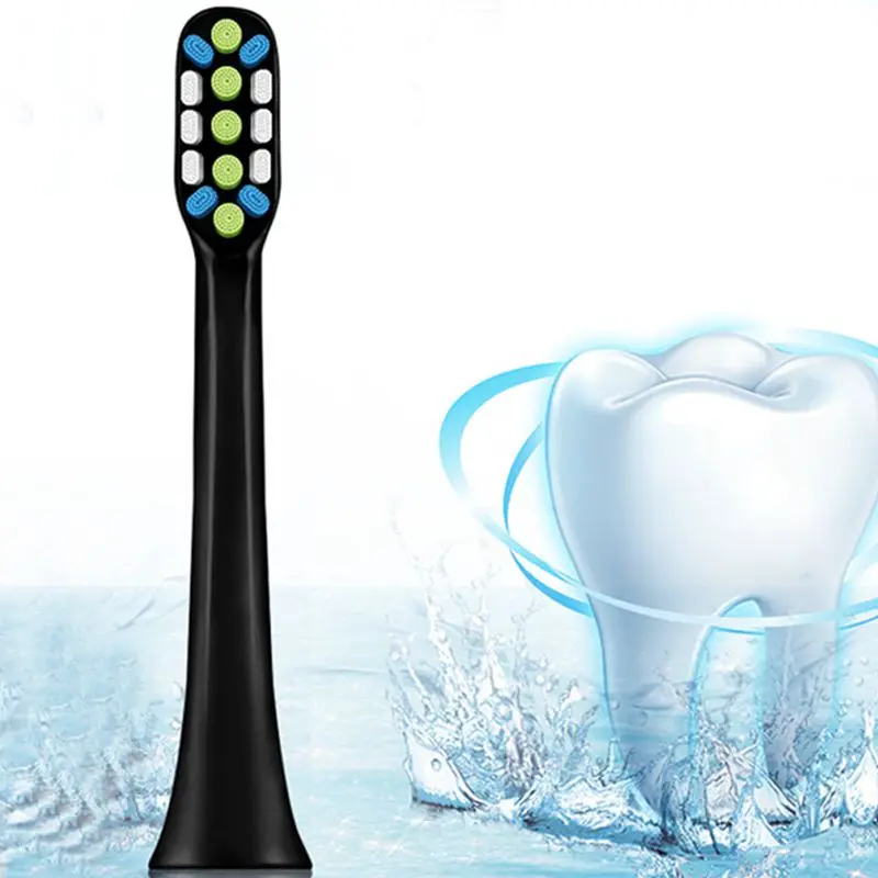 Звуковая головка электрической зубной щетки мех, тип зарядки ультра звуковая вибрационная зубная щетка мех, Сменная головка электрической зубной щетки головка fo