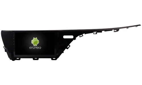 

2gb RAM octa core android 7.1.2 car GPS navigation touch screen for TOYOTA Camry 2018 radio stereo headunits 3G mirror link DVR