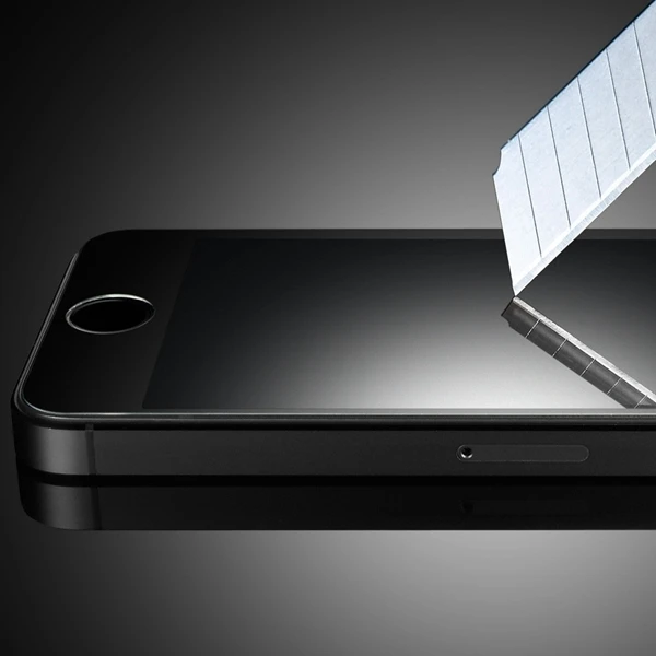 Высококачественное Закаленное стекло для iPhone 5, 5S, 5C, SE, 9 H, HD, Премиум Защита для экрана для iPhone 5, 5S, 5C, SE, защитное стекло