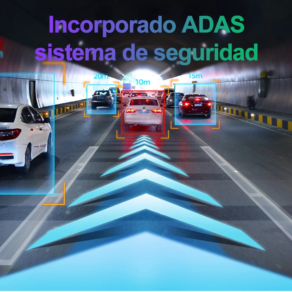 Автомобильный видеорегистратор 1080P ADAS ночная версия|Видеорегистраторы| |