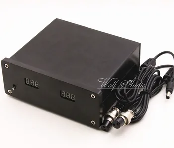 

DC-2 HiFi 25W 2-Way Linear Power Supply DC5V 9V 12V 15V 18V 24V LPS PSU