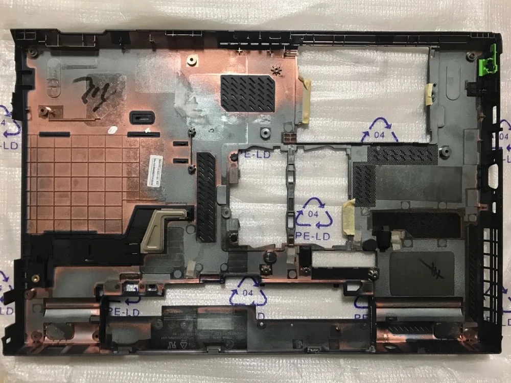 Для оригинального Lenovo IBM ThinkPad T530I T530 W530 базовый нижний корпус D крышка