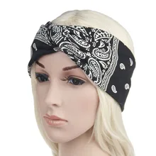 Новые высококачественные красивые повязки на голову Фитнес Спортивные тренировки головной убор Йога; спорт эластичная противоскользящая модная резинка для волос#292888