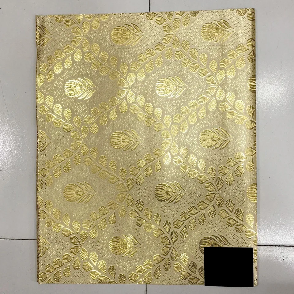 

Champagne African Sego Gele Headtie African Head Tie,2 pcs Set Nigeria Wedding Headtie Nigeria Headwear LXL-35-6