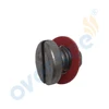 OVERSEE 90340-08002-00 Stainless Steel Plug, Screw For Yamaha Outboard Engine ► Photo 2/2