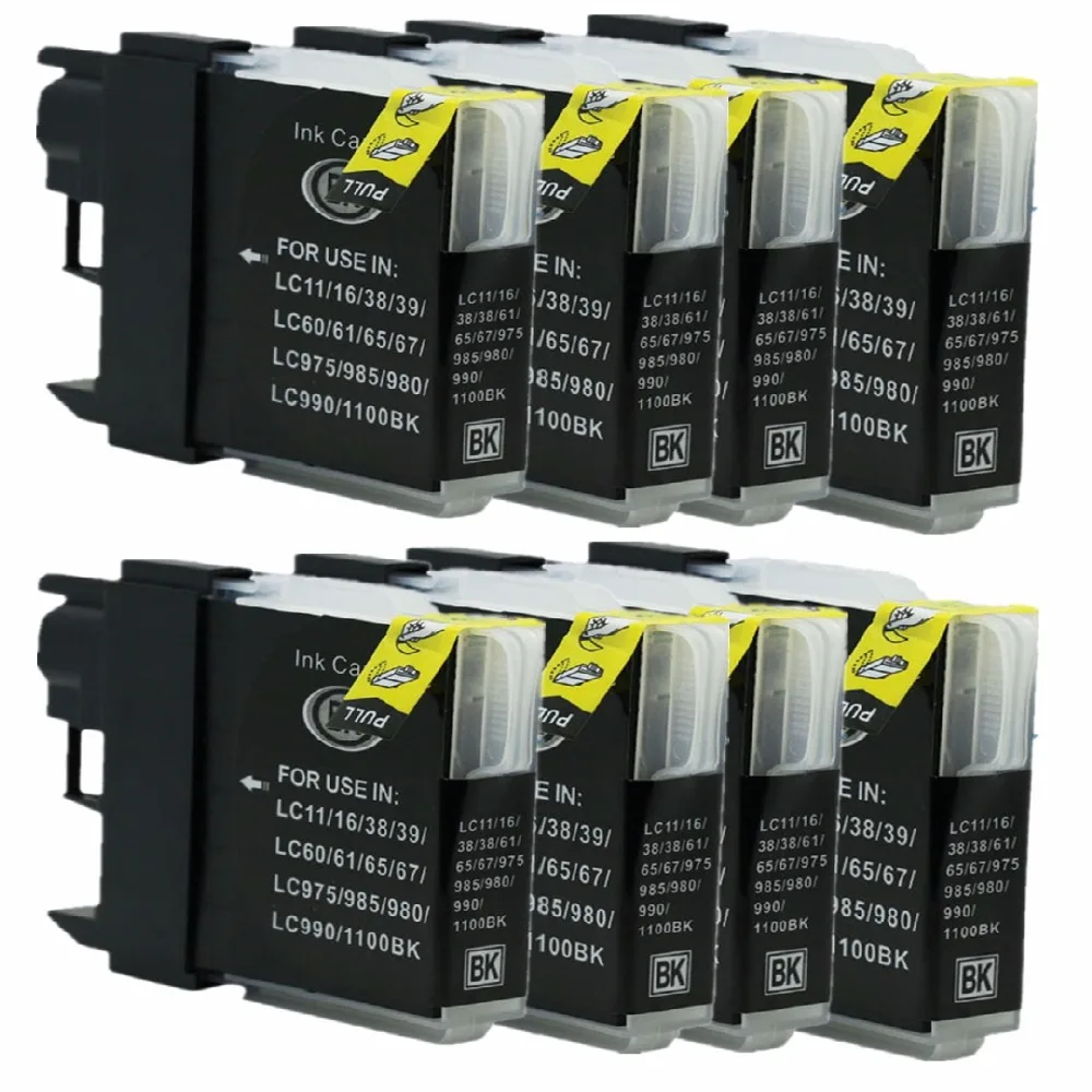 Замена LC 39 60 LC39 LC60 чернильные картриджи для MFC 5890CN 6490CN 6490CW 6890CDW|ink cartridge|replacement