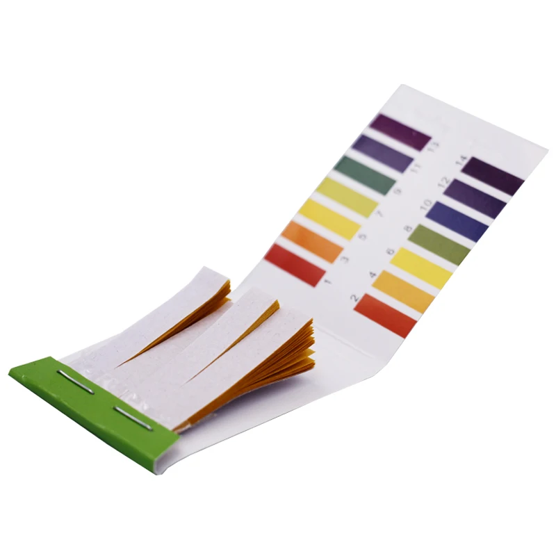 

pH Indicator test Strips 1-14 Paper Litmus Tester Urine & Saliva 15%