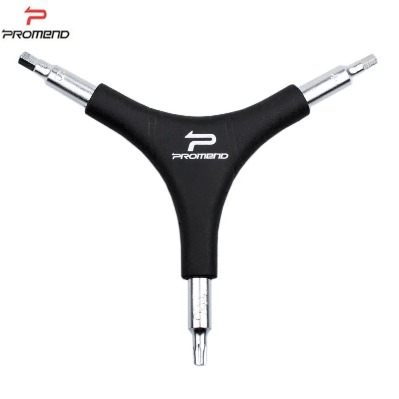 Taiwan Brand 3 Way Hex Wrench Spanner Bicycle Repair Tools Cycling