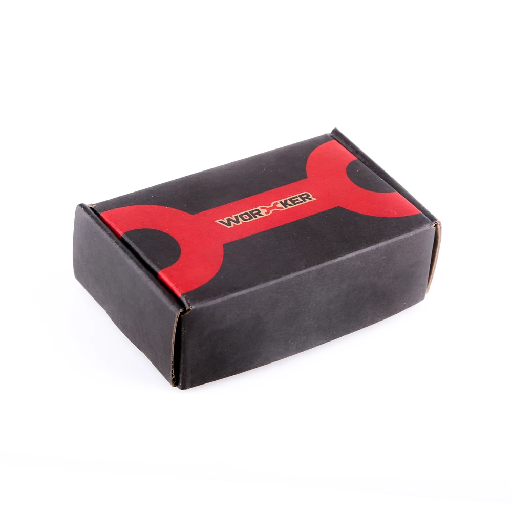 Worker Mod Folding Front Triangle Sight for Nerf Worker Extend Barrel Modify Toy 6
