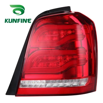 

KUNFINE Pair Of Car Tail Light Assembly For TOYOTA HILANDER 2002 2003 2004 2005 2006 Brake Light With Turning Signal Light