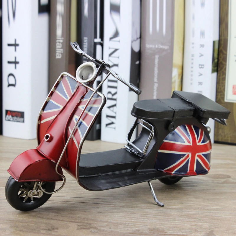 UK Flag Motor Model (24)