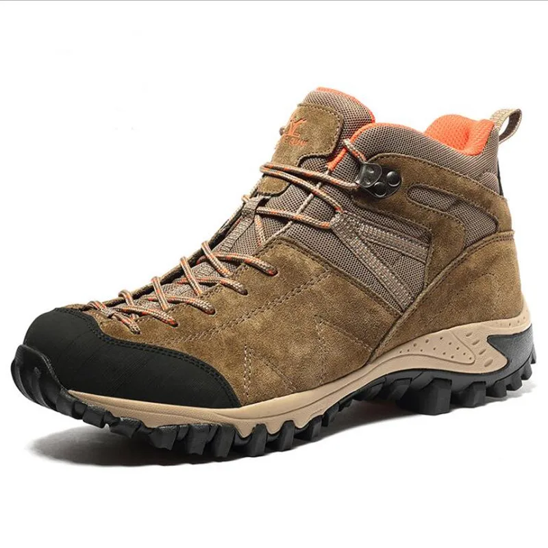 2017 человек Открытый армейские ботинки дезерты демпфирования дышащий синий