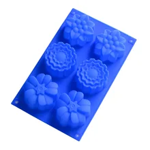 Best Price silica gel cake oven moulds wholesale soap mold sunflower shape moon cake making diy hand soap silicone molds Best Price silica gel cake oven moulds wholesale soap mold sunflower shape moon cake making diy hand soap silicone molds