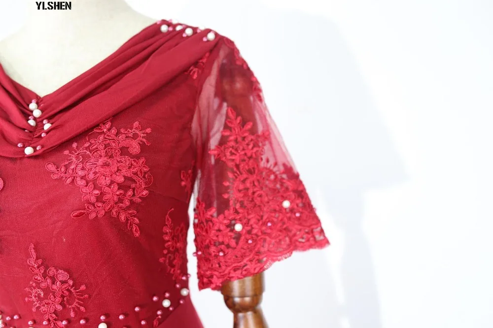 New African Dresses for Women Dashiki Lace Embroidered Beaded African Gown Dress Clothes Bazin Riche Sexy Slim Long Africa Dress 07