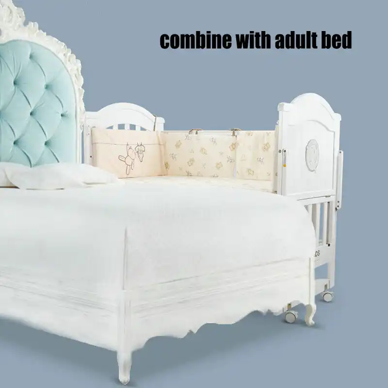 juniors wooden cradle