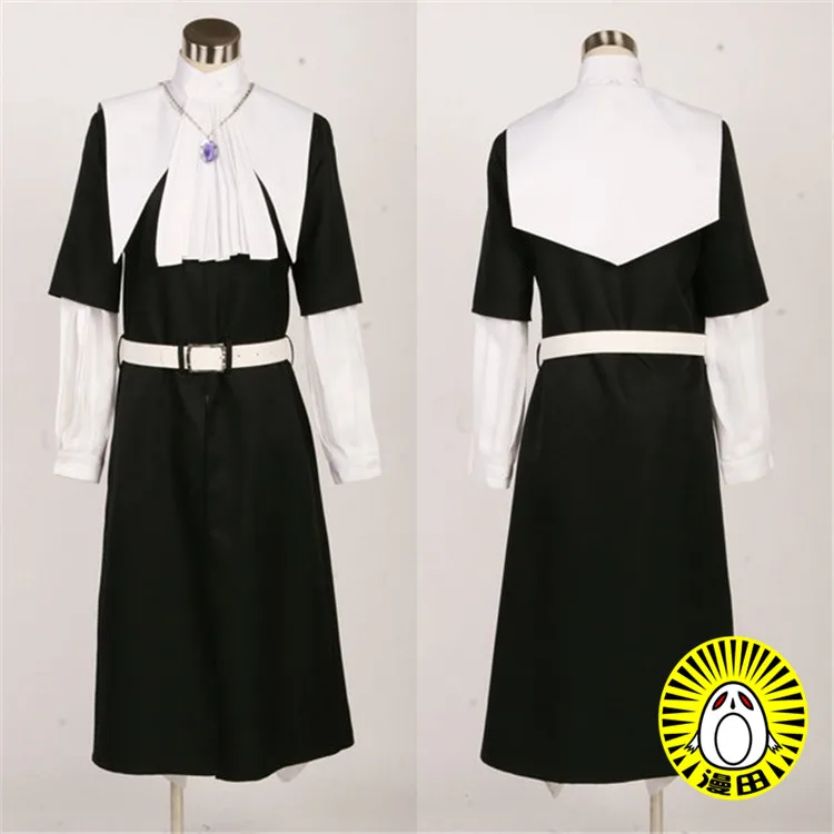 

Can be tailored The Labyrinth of Magic Anime cosplay cartoon Halloween Titus Alexius cosplay costume