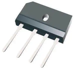 

1pcs/lot GBJ2508 25A 800V ZIP-4