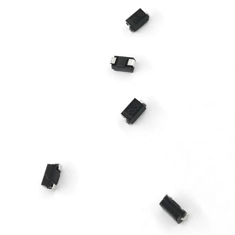 MCIGICM 100 шт SS36 sma smd do 214ac Диод Шоттки|schottky diode|smd schottky diodess36 diode |