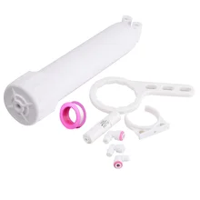 Easy Install RO Membrane Or Ultrafiltration Filter House And Reverse Osmosis Water Filter System Parts Purifier Free Shipping