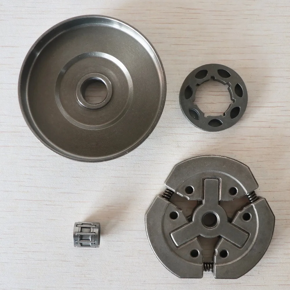 Kaufen Kupplung Trommel   Kupplung   sprocket rim   nadel lager Fit für Chinesische kettensäge 3800