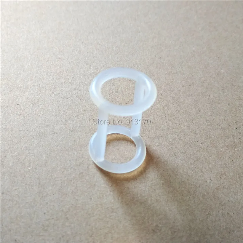 

Silicone O-ring Small Seal Ring H Shaped Soft Ice Cream Machine Accessories Replacement Spare Parts Icecream Maker