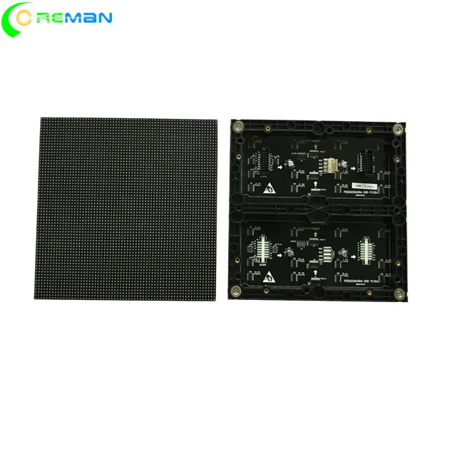 3 мм Крытый SMD2121 светодиодный дисплей RGB модуль p3 черная лампа светодиодный модуль светодиодный экранный модуль завод