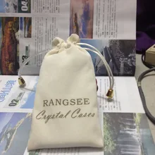 100 шт заказной бархатный ювелирный мешок 8*10 см бархатный мешок с логотипом для подарка Орнамент духи туалетный мешок