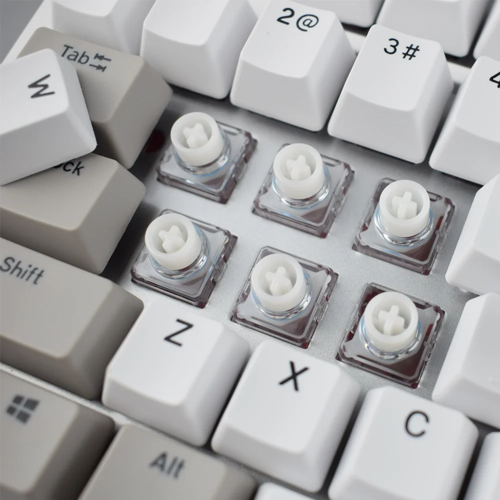 NIZ клавиатура водонепроницаемая 87/108 Электростатическая емкость Bluetooth многофункциональная программирующая клавиатура