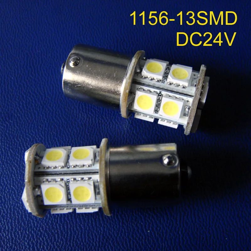 Высокое качество 24 В (DC10-30V) BA15s BAU15s 1156 PY21W R5W P21W 1141 Светодиодные задние фонари для