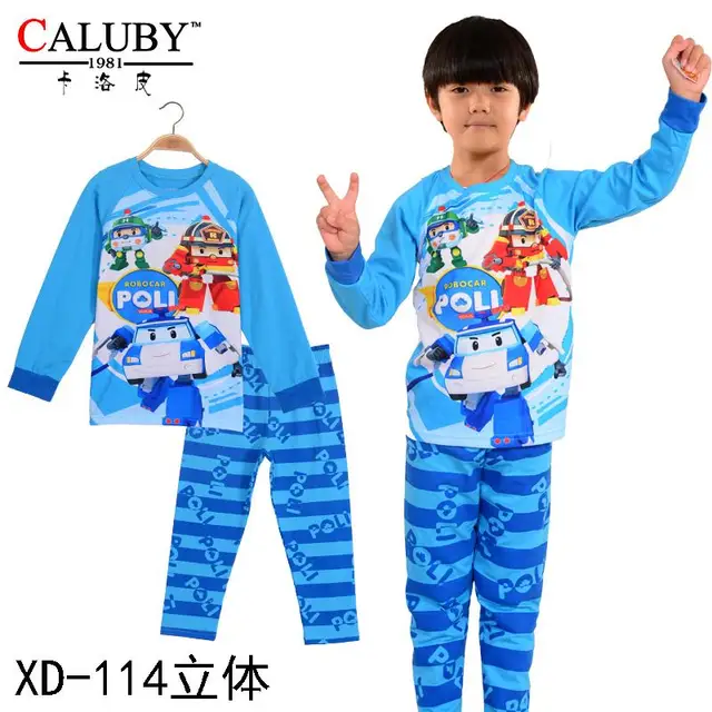 Robocar poli pyjamas Clearance