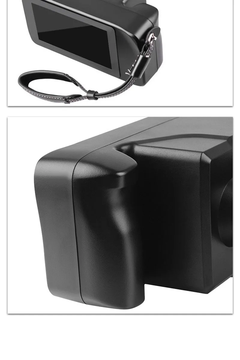 Tela de Toque Câmera para Monitoramento de Noite Mais Recente Novo Design Digital Visão Noturna Binóculos Inteligente Laser Multi-função Registro hd 12 Esporte e Lazer
