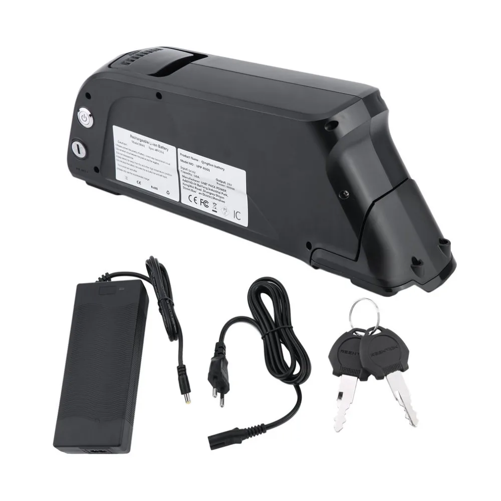 

48V 10AH 480W Stable Output Replacement Lithium Battery Li-ion Battery For Electric Bicycle E-Bike Bicycles Mountain Bikes