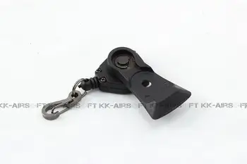 

NVG Lanyard for motorcycle helmet Ops Core VAS Three Hole Shroud (Black) tb342