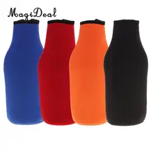 

MagiDeal Neoprene Beer Soda Can Sleeve Bottle Cooler Cover Insulated 330ml