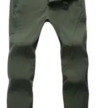 Зимние мужские спортивные водонепроницаемые теплые мягкие брюки оболочки для альпинизма кемпинга лыжные брюки для верховой езды рыбалка большой код s-xxxl