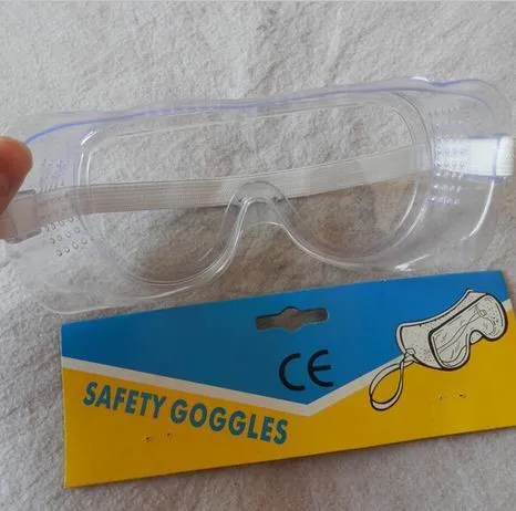 SAFETY GOGGLES 4350031 5