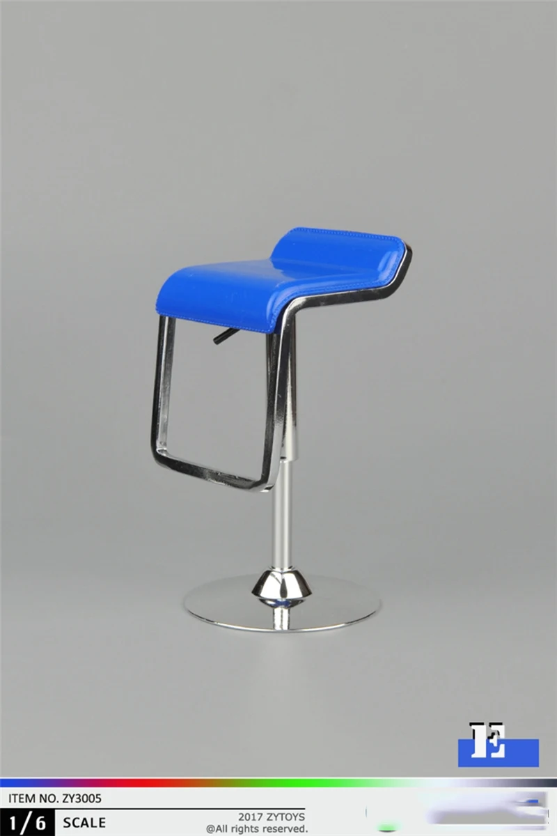 1/6 подъемное кресло квадратное шарнирное сиденье ZYTOYS модель семейная сцена аксессуар для 1" кукол PH коллекции экшн-фигурок