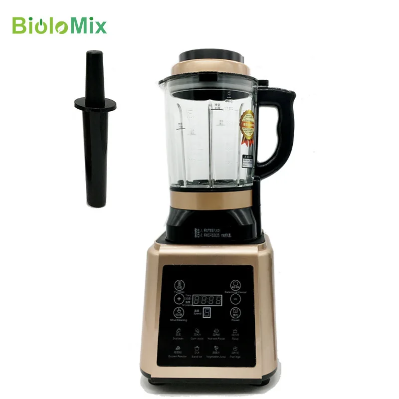 

BPA free Heavy Duty Commercial Blender Professional Blender Mixer Food Processor Japan Blade Juicer Ice Smoothie Machine