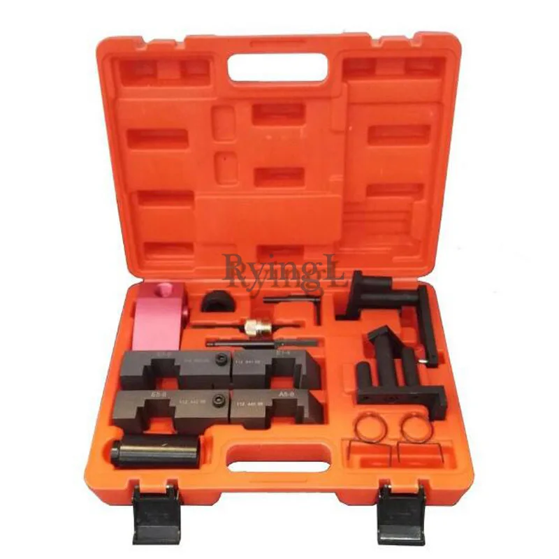 

YG Timing Locking Tool Set Kit Camshaft Alignment For B-M-W M60/M62/M62TU VANOS