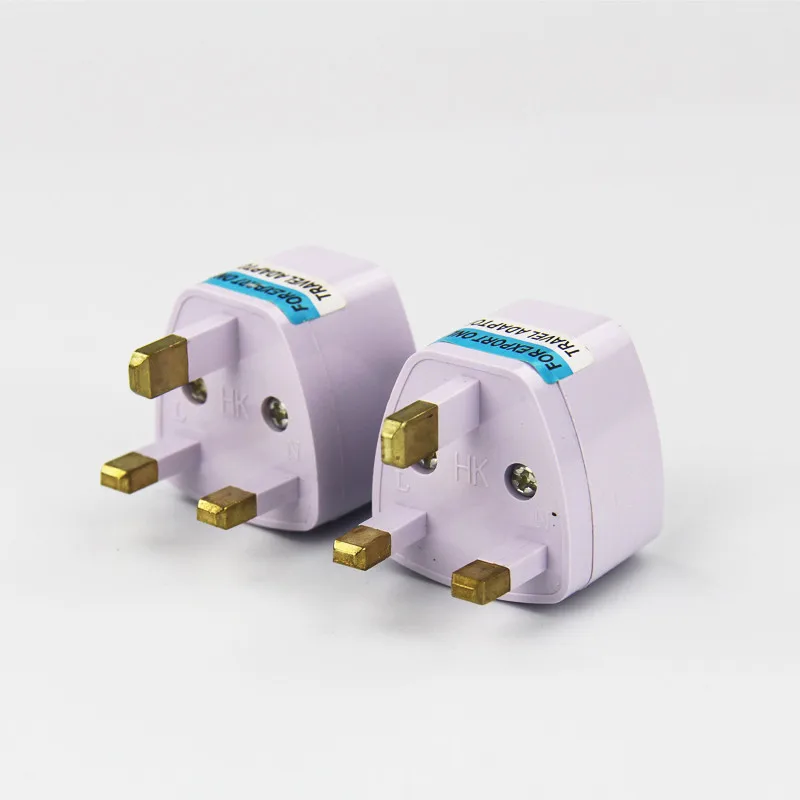 United Kingdom Singapore Travel Adaptor Plug Converter Socket Adapter