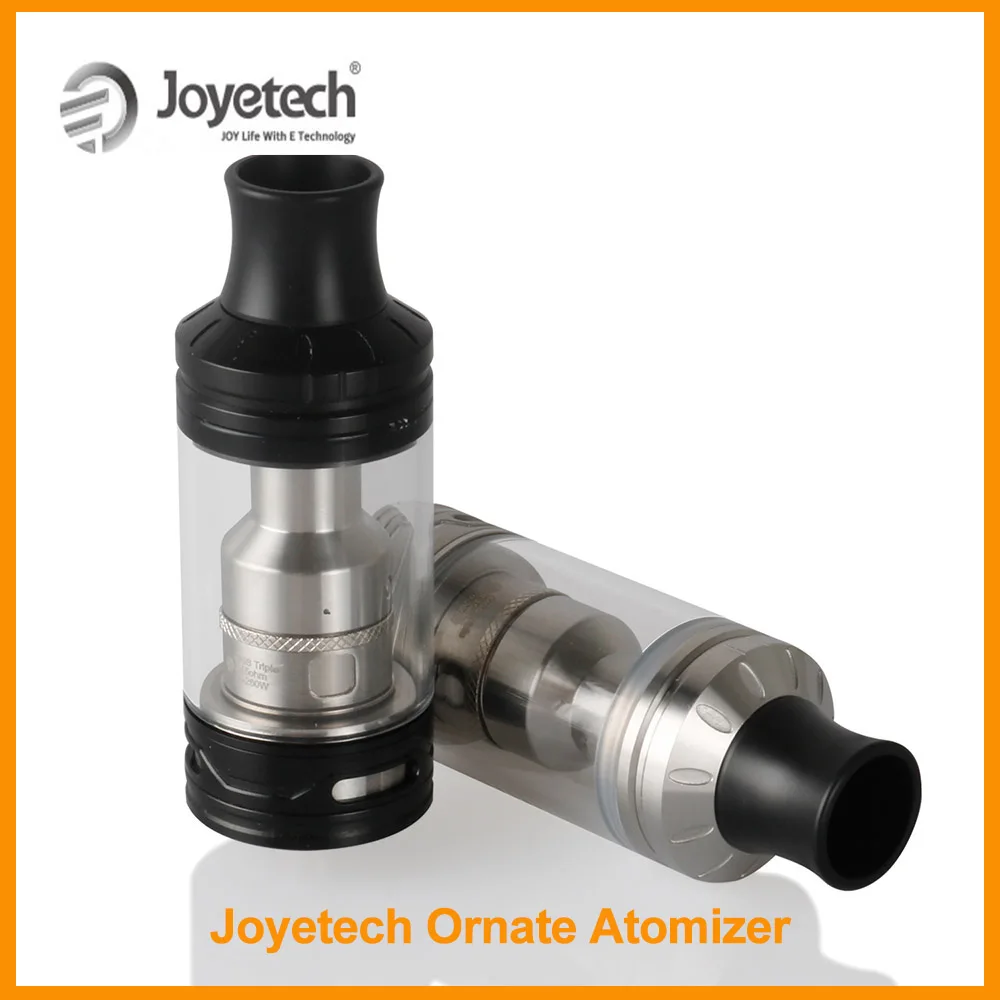 RU склад Оригинал Joyetech декоративный распылитель 6 мл бак с MGS SS316L/MGS Тройная 0.15ohm голова топ-заполнения электронной сигареты