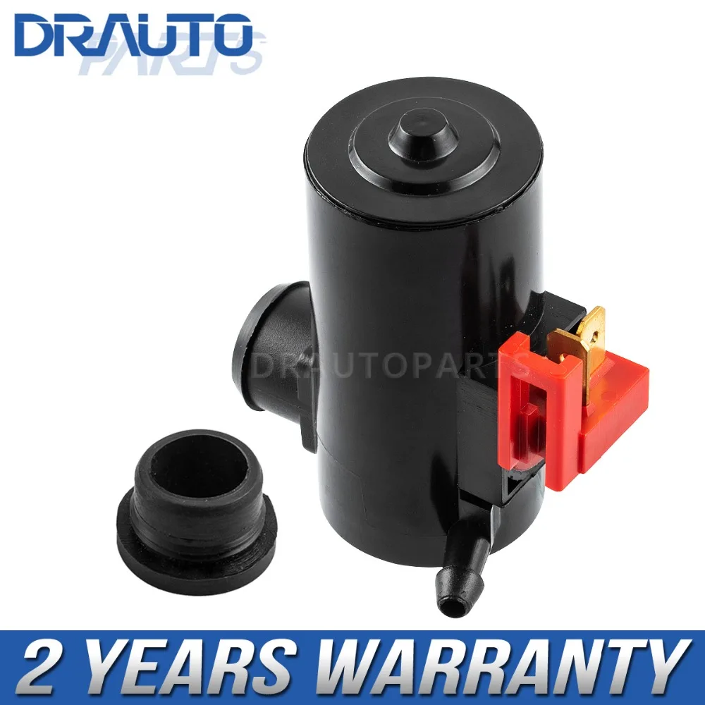 

Windshield Washer Pump with Grommet For Subaru Baja Forester Impreza Legacy Outback OE# 38512-SA5-013 76806-SL0-E01