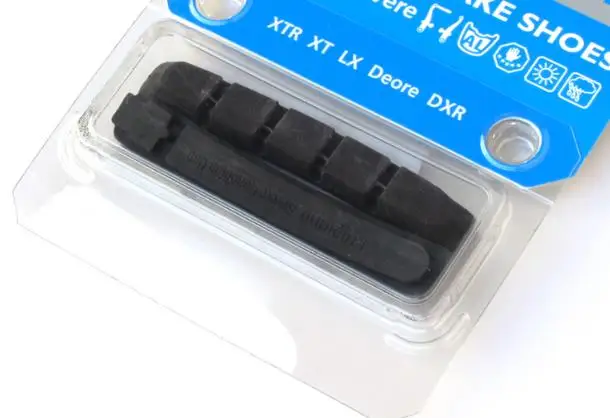 

Shimano M70R2 Brake brake shoes Pads MTB bike brake M970 M960 M950 M770 M737 M600 M580 M442 T670 MX70