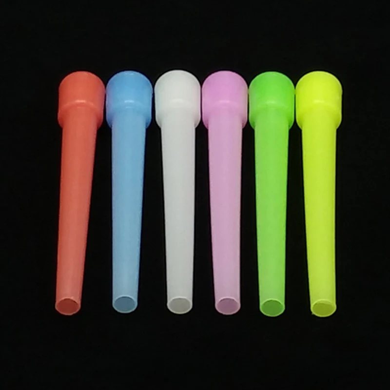20pcs/Pack Length 94mm Disposable Shisha Mouthpiece,Hookah/Water Pipe/Sheesha/Chicha/Narguile Hose Mouth Tips Accessories SH305