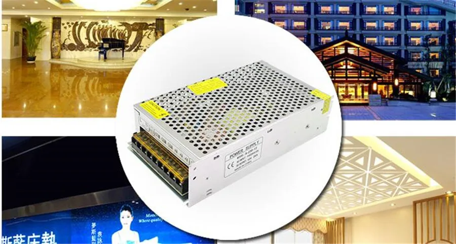 power switch