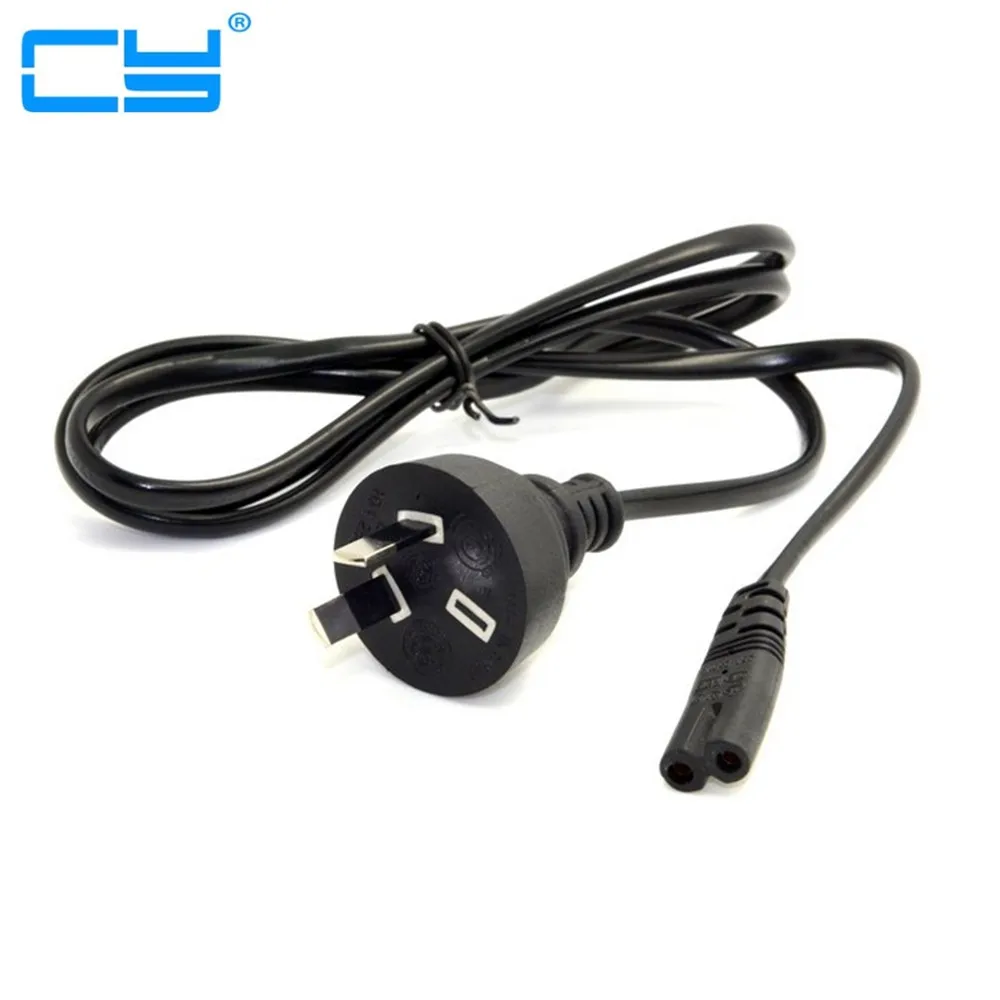 Australian australia AU plug power Cable power supply 2prong 2 power