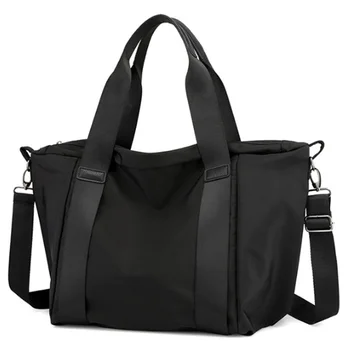 

New Casual Nylon Female Bag Ladies Shoulder Bag Large Capacity Messenger Bag Waterproof Nylon Ladies Handbag