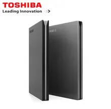 Toshiba Canvio тонкий внешний жесткий диск 1 ТБ HD экстерно HDD 1 ТБ жесткий диск Портативный HDD 2.5 USB 3.0 harici жесткий диск Дискотека Дуро