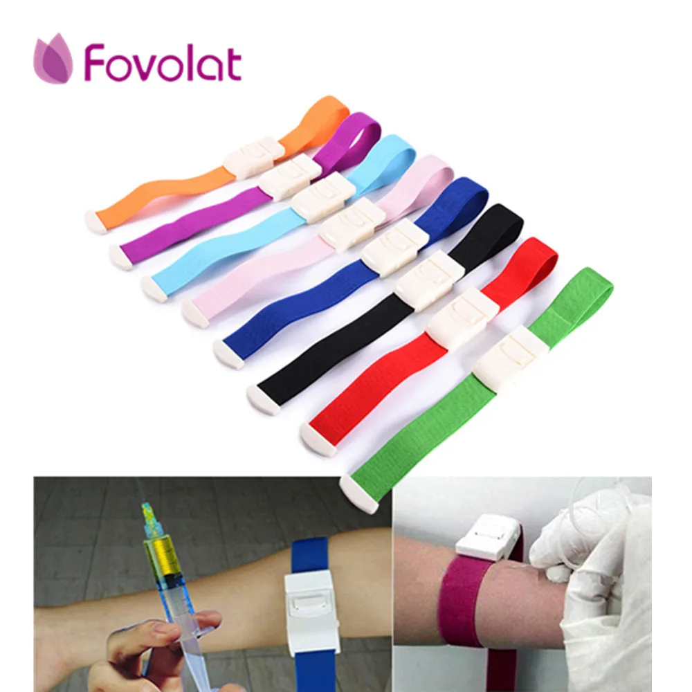

1 pcs Professional Sport Emergency Tourniquet With Buckle First aid Rapid Slow Release Elastic Medical Tourniquet Survival